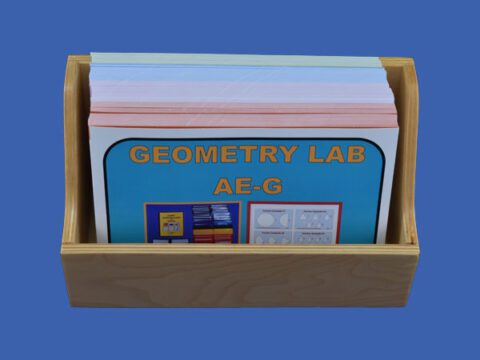 Advanced Elementary Geometry Lab (Grades 5-8) ● AE-G LAB-0